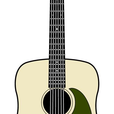 es3guitar08clr Thumbnail
