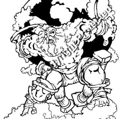 ES3titan01bw Thumbnail