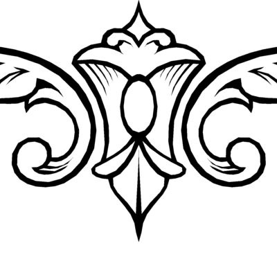 ES3flourish01bw Thumbnail