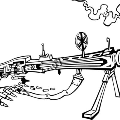 ES3gun03bw Thumbnail