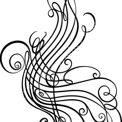 ES3swirls09bw Thumbnail