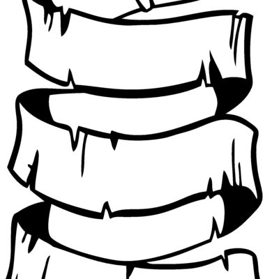 ES3scrolls09BW Thumbnail