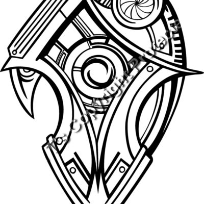 ES3shield08bw Thumbnail