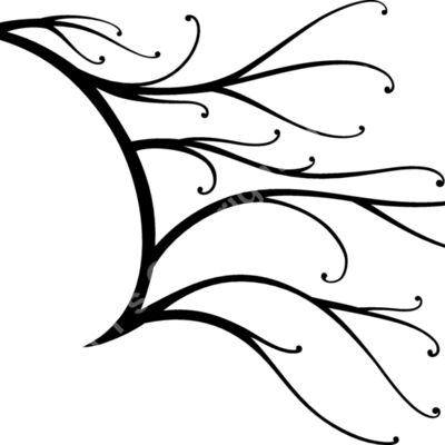 ES3swirls03bw Thumbnail