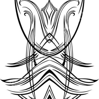 ES3pinstripes02BW Thumbnail