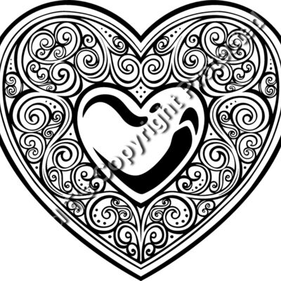 ES3heart14bw Thumbnail