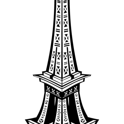 ES3eiffeltower01BW Thumbnail