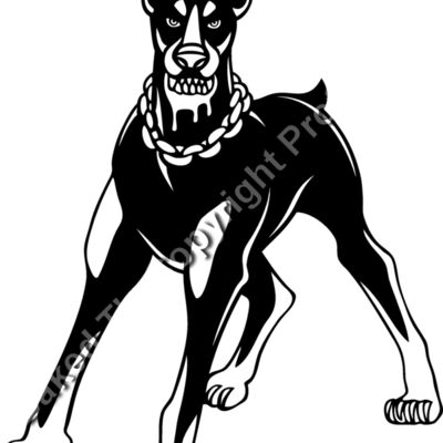 es3dog05bw Thumbnail