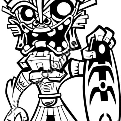 ES3tiki02BW Thumbnail