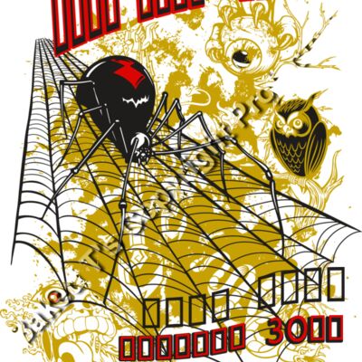 SpiderTemp01ES3 Thumbnail