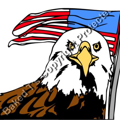 EagleAndFlag1 Thumbnail