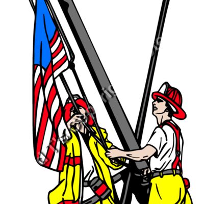 LiftingTheFlag1 Thumbnail