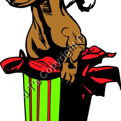 ChristmasDog1 Thumbnail
