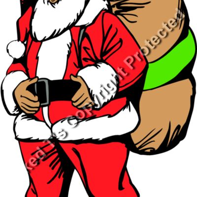 SantaDelivery1 Thumbnail