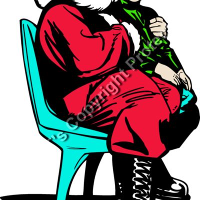 SantaAndMe1 Thumbnail