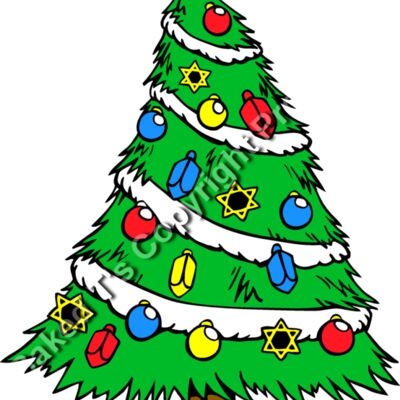HanukkahBush Thumbnail
