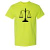 Heavy Cotton T-Shirt with a Pocket Thumbnail