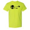 Heavy Cotton T-Shirt with a Pocket Thumbnail