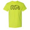 Heavy Cotton T-Shirt with a Pocket Thumbnail