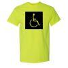 Heavy Cotton T-Shirt with a Pocket Thumbnail