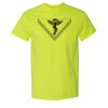 Heavy Cotton T-Shirt with a Pocket Thumbnail