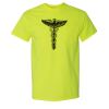 Heavy Cotton T-Shirt with a Pocket Thumbnail