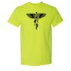 Heavy Cotton T-Shirt with a Pocket Thumbnail