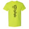 Heavy Cotton T-Shirt with a Pocket Thumbnail