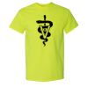 Heavy Cotton T-Shirt with a Pocket Thumbnail