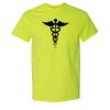 Heavy Cotton T-Shirt with a Pocket Thumbnail