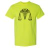 Heavy Cotton T-Shirt with a Pocket Thumbnail