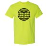 Heavy Cotton T-Shirt with a Pocket Thumbnail