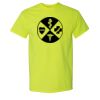Heavy Cotton T-Shirt with a Pocket Thumbnail