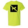Heavy Cotton T-Shirt with a Pocket Thumbnail