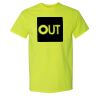 Heavy Cotton T-Shirt with a Pocket Thumbnail