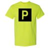 Heavy Cotton T-Shirt with a Pocket Thumbnail