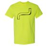 Heavy Cotton T-Shirt with a Pocket Thumbnail