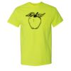 Heavy Cotton T-Shirt with a Pocket Thumbnail
