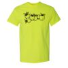 Heavy Cotton T-Shirt with a Pocket Thumbnail