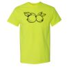 Heavy Cotton T-Shirt with a Pocket Thumbnail