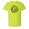 Heavy Cotton T-Shirt with a Pocket Thumbnail