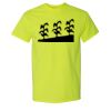 Heavy Cotton T-Shirt with a Pocket Thumbnail