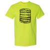 Heavy Cotton T-Shirt with a Pocket Thumbnail