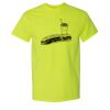 Heavy Cotton T-Shirt with a Pocket Thumbnail