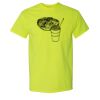 Heavy Cotton T-Shirt with a Pocket Thumbnail