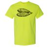 Heavy Cotton T-Shirt with a Pocket Thumbnail