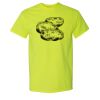 Heavy Cotton T-Shirt with a Pocket Thumbnail