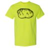 Heavy Cotton T-Shirt with a Pocket Thumbnail