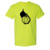 Heavy Cotton T-Shirt with a Pocket Thumbnail