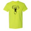 Heavy Cotton T-Shirt with a Pocket Thumbnail